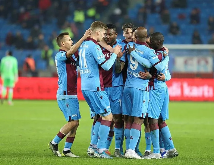 Fırtına kupada avantajı kaptı!