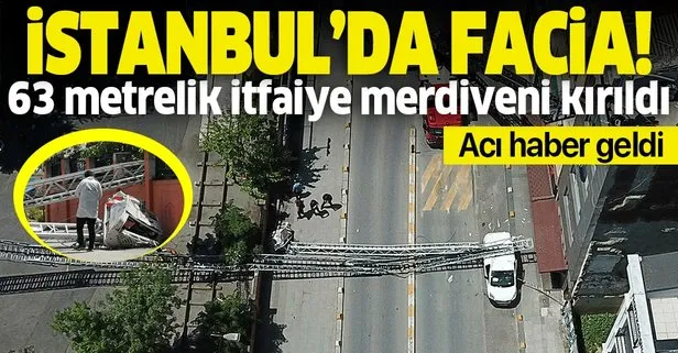 İstanbul’da tatbikat faciaya dönüştü! Acı haber geldi