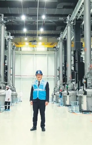 Kapasiteyi katlıyor istihdamı artırıyor