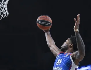 Efes’in rakibi Olympiakos