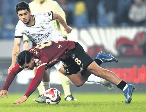 Gençler’den süper dönüş