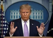 ABD Başkanı Donald Trumptan koronavirüsü atlattıktan sonra ilk canlı röportaj: Beni Çin hasta etti