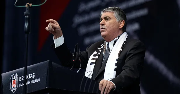 Beşiktaş'ta tarihe geçen seçim! Rekoru kırdı: İşte kazanan isim