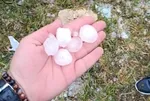 HAVA DURUMU | Meteoroloji il il sayıp uyarmıştı! Ceviz büyüklüğünde dolu! Bugün hava nasıl olacak? | 23 Mayıs 2024 hava durumu