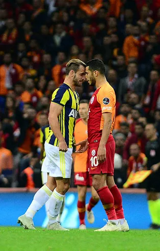 Belhanda neden ceza almadı? İşte yanıtı...