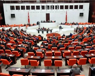 Sağlık torbası Meclis’ten geçti