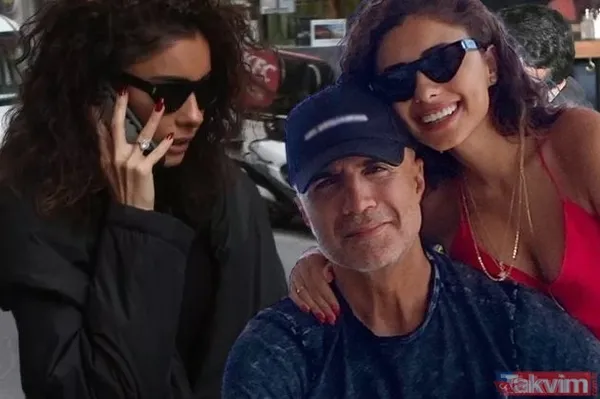 Varını yoğunu 24 yaş küçük eşine döküyor! Özcan Deniz'den eşi Samar Dadgar'a milyonluk hediye! Samar dosta düşmana havasıını attı - 6