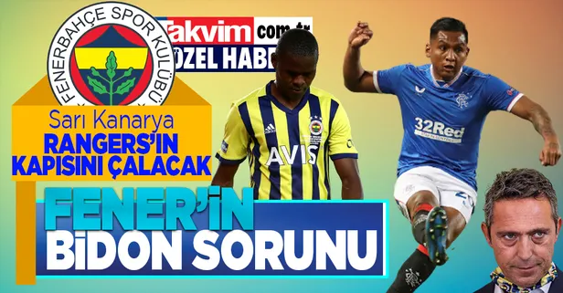 Fenerbahçe, golcü Morelos için Glasgow Rangers’ın kapısını çalmaya hazırlanıyor