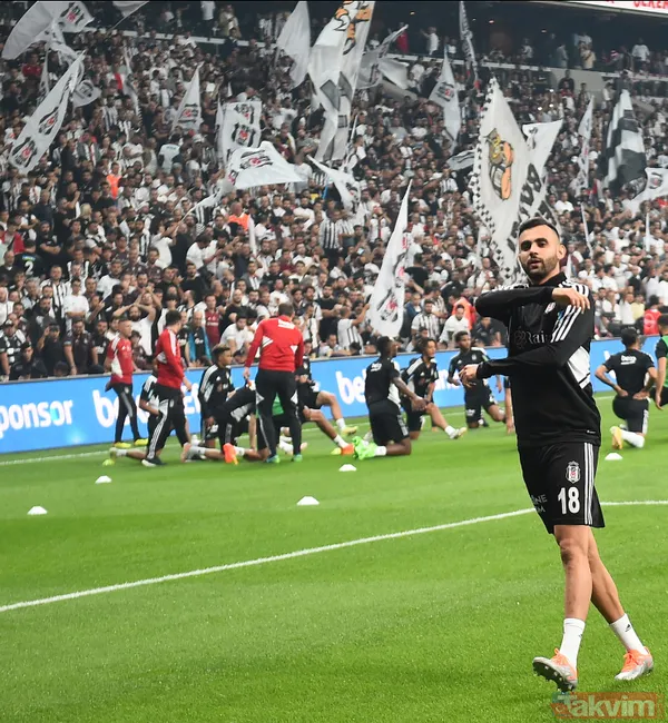 Beşiktaşlıları kahreden haber! Ghezzal ameliyat edilecek - 6