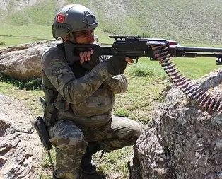 Eylem hazırlığındaki terörist etkisiz hale getirildi