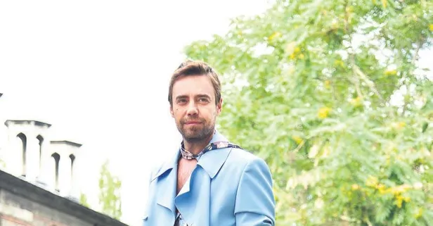 Aşk rotası! Murat Dalkılıç aşk için ülke değiştirdi