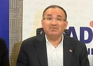 Deprem fırsatçıları yandı! Adalet Bakanı Bekir Bozdağ: Ağır cezalar öngören düzenlemeler yapacağız