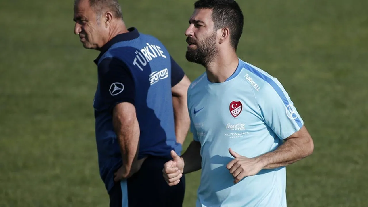 Arda'dan Terim sorusuna şok yanıt