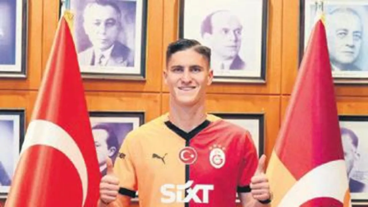 Sallai: Türkiye'nin en büyük kulübündeyim