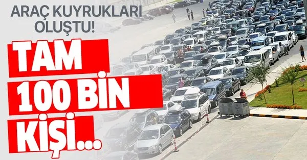 sayilari 1 ayda 100 bini gecti