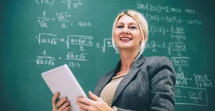 Kadın öğretmene ‘nöbet’ müjdesı