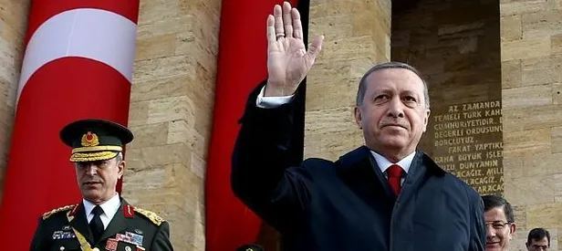Cumhurbaşkanı Erdoğan'dan 29 Ekim mesajı!