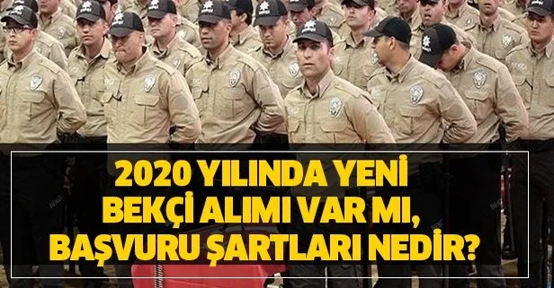 polis akademisi bekci alim tarihi
