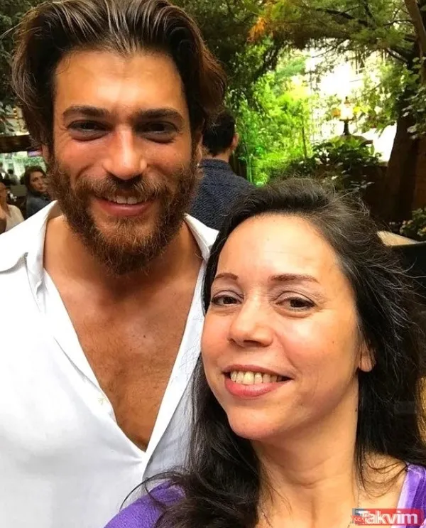 Burcu Özberk annesinin gençliğinin kopyası genetik kodlar iş başında! Burcu Özberk'in annesini görenler Burcu'yu unuttu - 22