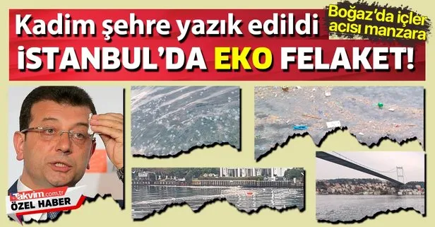 İstanbul, CHP’li Ekrem İmamoğlu yönetiminde 25 yıl öncesine geri dönüyor: Kadim şehre yazık ediyorlar