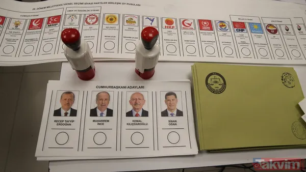 Türkiye oy vermek için sandık başında! Milletvekili dağılımı D'hondt sistemiyle belirlenecek... Peki nedir bu D'Hondt? - 26