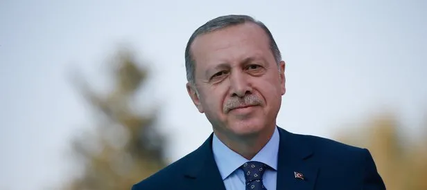 Başkan Erdoğan Twitter’dan duyurdu!