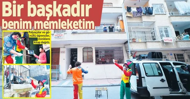 Bir başkadır benim memleketim