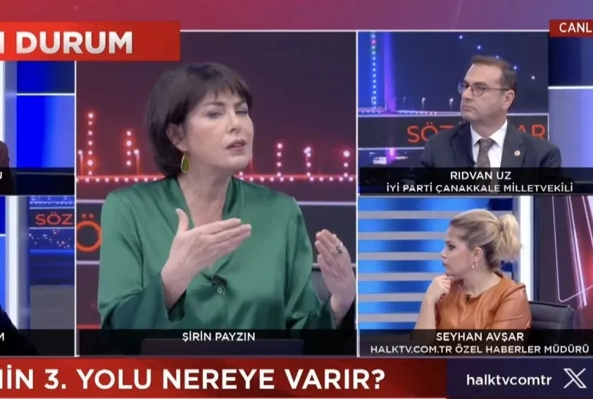 İP’e 15 vekil hatırlatması!