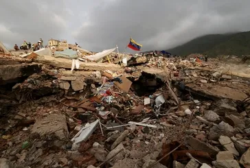 Venezuela'da can kaybı artıyor