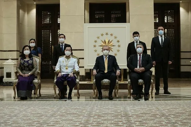 Son dakika: Başkan Erdoğan'dan peş peşe önemli kabuller-1