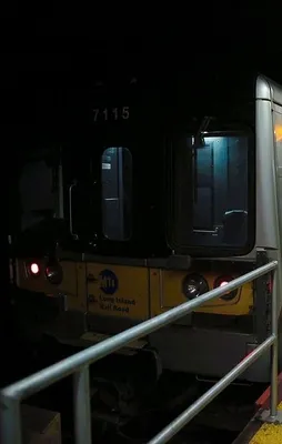 New York'ta tren kazası: 103 yaralı