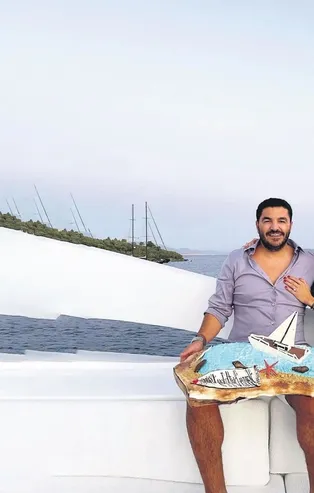 Ebru Şallı ve Uğur Akkuş'a şok haber! Nitelikli dolandırıcılık