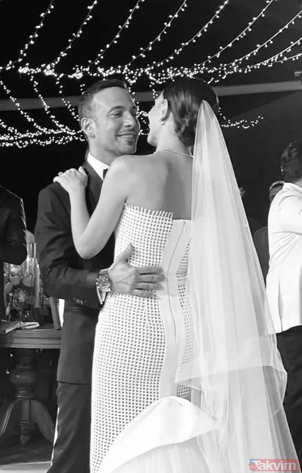 Demet Özdemir'den 3 gelinlikli düğün sonrası evlilik itirafı 'hala ikna olamıyorum ben de şaşkınım' Eşi Oğuzhan Koç... - 25