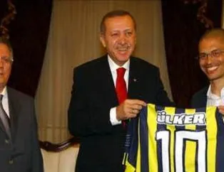 Alex, Başbakan Erdoğan'la