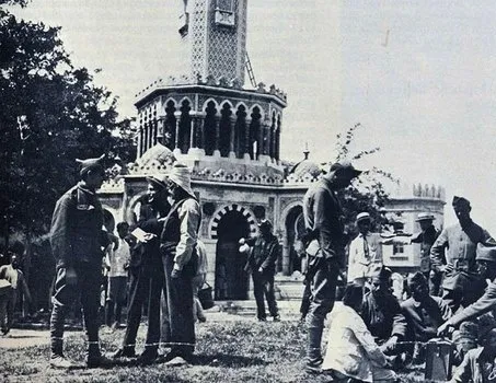 İşte CHP ve Soyer’in görmek istemediği Yunan vahşeti