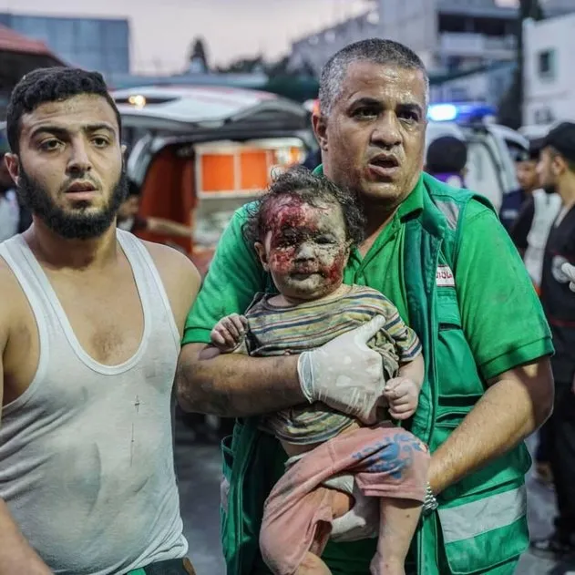 Canlı yayında savaş suçu: İsrail bebekleri ve çocukları hedef alıyor!