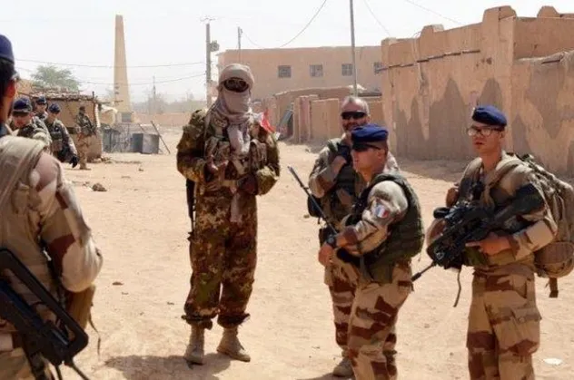 Mali'de Fransız askerlerine saldırı: 2 ölü