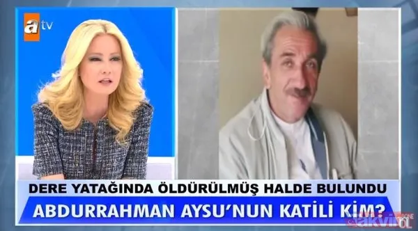 Müge Anlı'daki Abdurrahman Aysu cinayetinde aileden şok karar, programı bıraktılar! "Sosyal medya hesabından cinsel organını paylaşıyordu" - 9