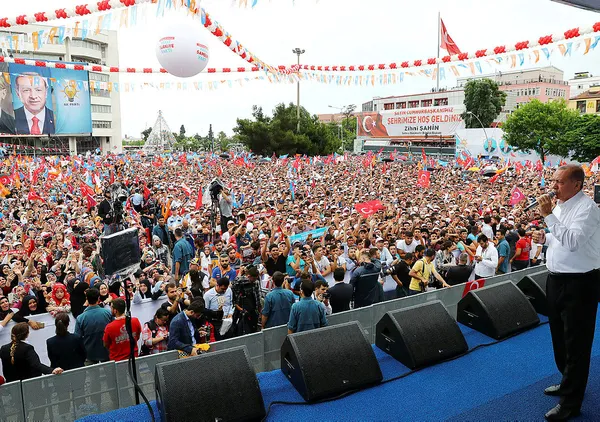 Cumhurbaşkanı Erdoğan Samsun'da konuştu-3