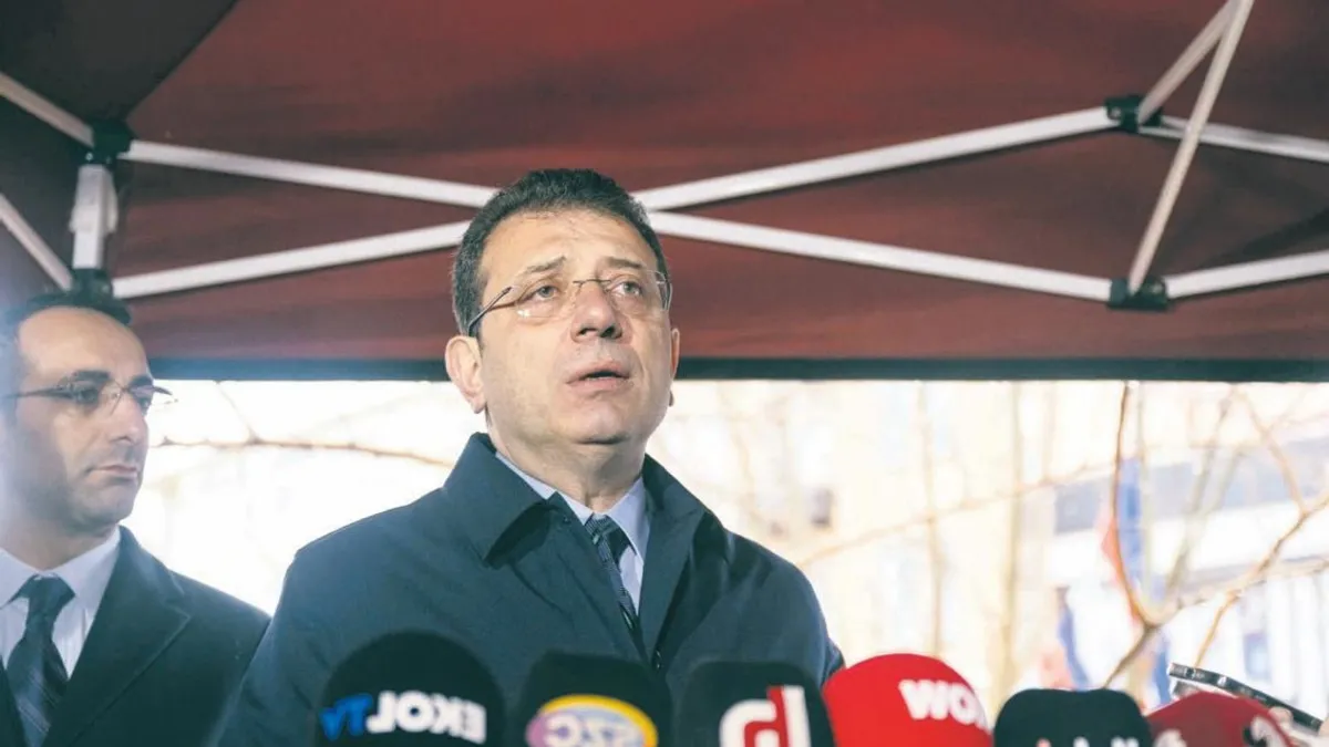 İmamoğlu'nun 2 günde harcadığı milyonlar duyanları şoke etti!