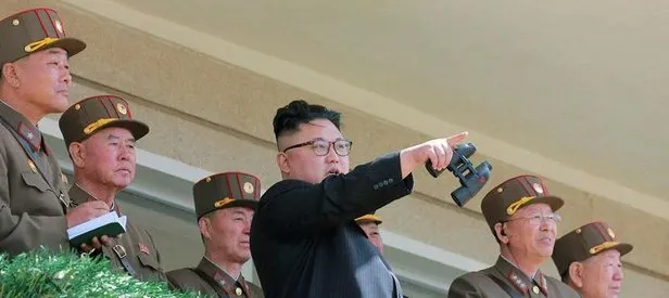 Kuzey Kore’den kritik açıklama: Her an savaş çıkabilir