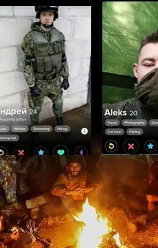 Sınırda askerlerden Tinder skandalı! Aç susuz bekleyen göçmenleri hiçe saydılar...