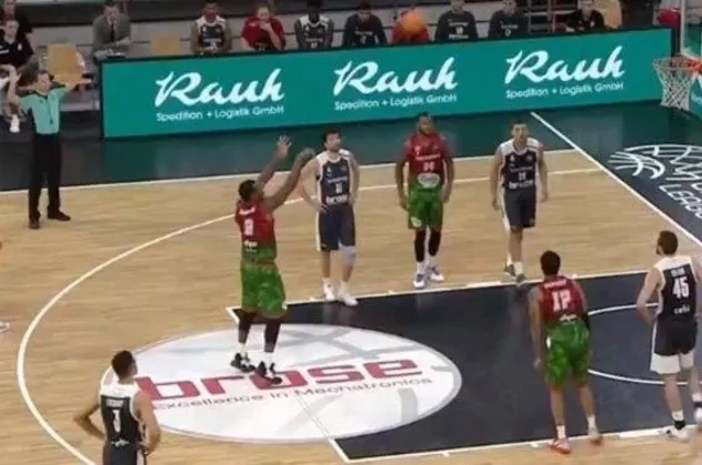 Brose Bamberg 83-82 Pınar Karşıyaka | MAÇ SONUCU