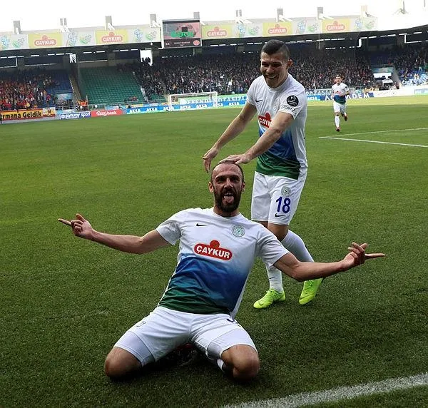 Galatasaray Vedat Muriç'i bitiriyor! İmza çok yakın-1