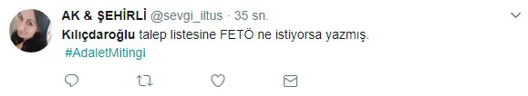 FETÖ istedi Kılıçdaroğlu tek tek sıraladı!-3