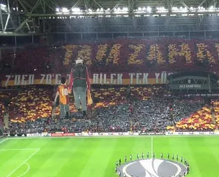 TT Arena’da müthiş koreografi