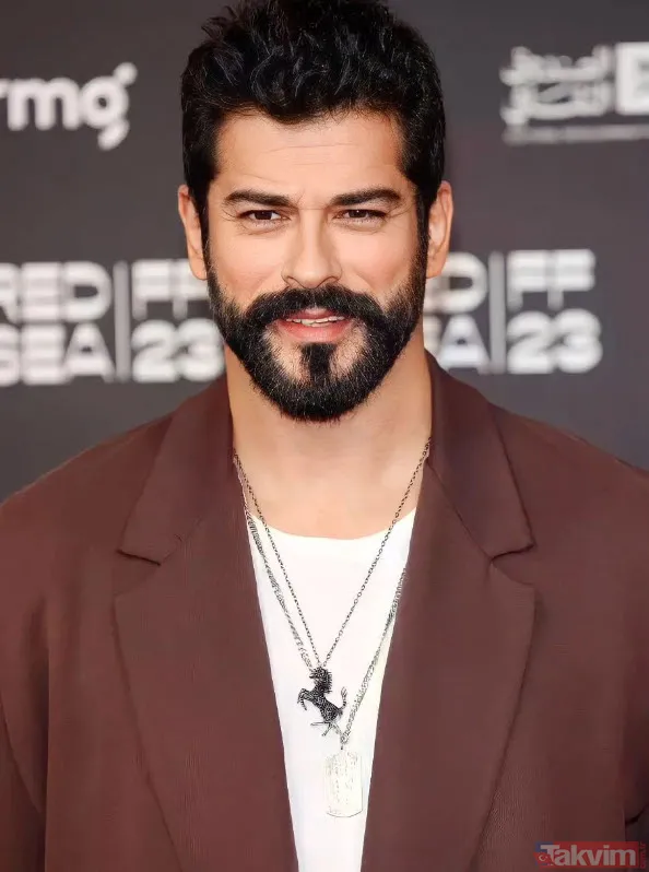 Kızıldeniz Film Festivali'ne yıldızlar akın etti! Burak Özçivit, Meryem Uzerli ve Hande Erçel Hollywood yıldızlarıyla! - 3