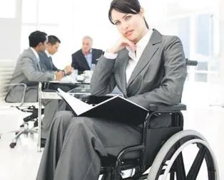 Girişimci engelliye 36 bin lira hibe