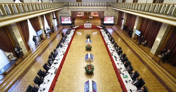 Terörsüz Türkiye Komisyonu yasal düzenlemeler için düğmeye basıyor