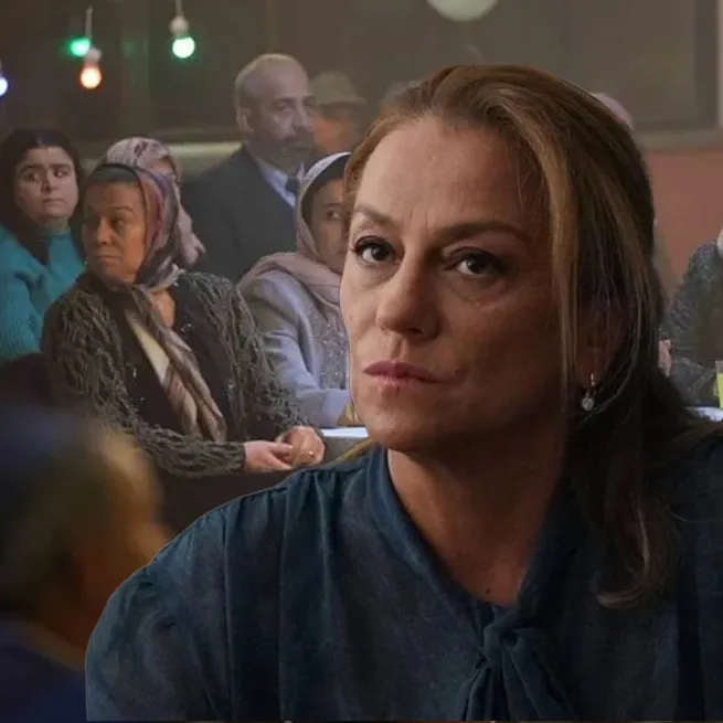 Zembilli’nin Havva'sı Ayşen Sezerel’in eşi kendisinden de ünlü! Bakın hangi Yeşilçam yıldızıyla evliymiş... - 12